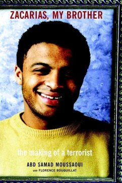 Cover Zacarias, My Brother (eBook, ePUB)