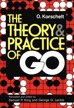 Theory and Practice of GO (eBook, ePUB) - Korschelt, Oscar