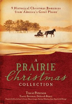 Cover Prairie Christmas Collection (eBook, ePUB)