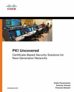 PKI Uncovered (eBook, PDF) - Karamanian Andre; Dessart Francois; Tenneti Srinivas