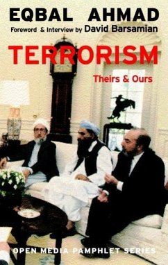 Cover Terrorism (eBook, ePUB)