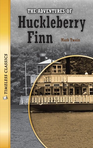 Adventures of Huckleberry Finn Novel (eBook, PDF)