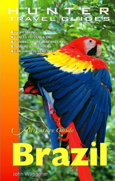 Brazil Adventure Guide (eBook, ePUB)