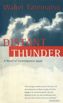 Cover Distant Thunder (eBook, ePUB)