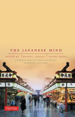 Japanese Mind (eBook, ePUB) - Davies, Roger J.; Ikeno, Osamu