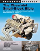 The Chevrolet Small-Block Bible (eBook, PDF)