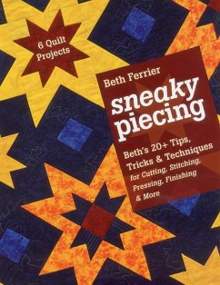 Cover Sneaky Piecing (eBook, ePUB)