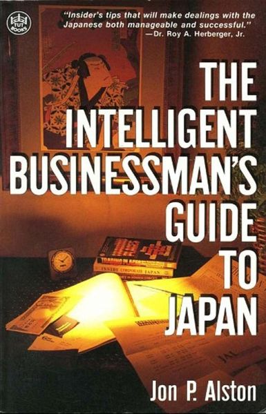 Intelligent Businessman's Guide to Japan (eBook, ePUB)