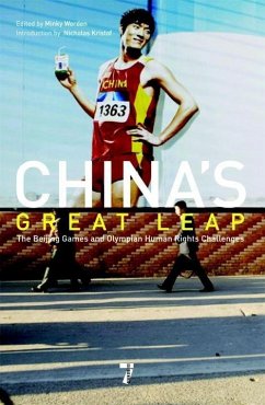 Cover China's Great Leap (eBook, ePUB)