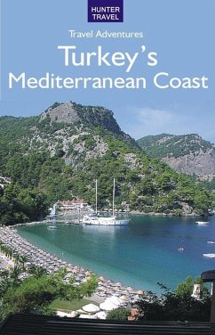 Turkey's Mediterranean Coast (eBook, ePUB) - Samantha Lafferty