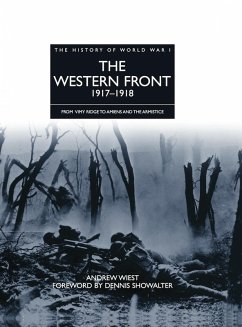 The Western Front 1917–1918 (eBook, ePUB) - Wiest, Andrew