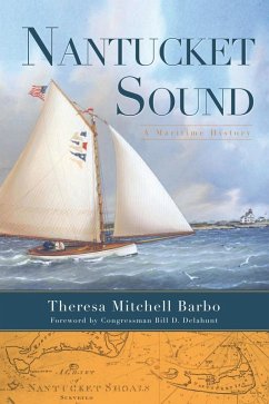 Nantucket Sound (eBook, ePUB) - Barbo, Theresa Mitchell