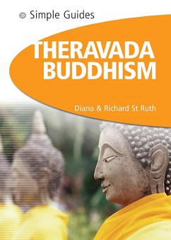 Theravada Buddhism - Simple Guides (eBook, ePUB) - Ruth, Diana St.