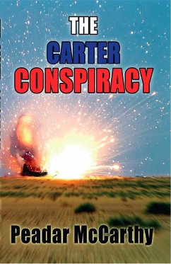 The Carter Conspiracy (eBook, ePUB) - Macarthy, Peadar