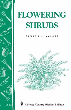 Flowering Shrubs (eBook, ePUB) - Barrett, Patricia R.