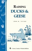 Raising Ducks & Geese (eBook, ePUB)