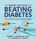 The Weight Loss Plan for Beating Diabetes (eBook, ePUB)