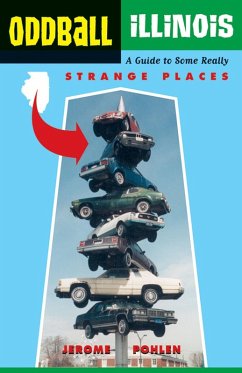 Cover Oddball Illinois (eBook, ePUB)
