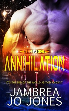 Annihilation (eBook, ePUB) Cover Annihilation (eBook, ePUB)