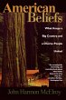 American Beliefs (eBook, ePUB) - Bild 1