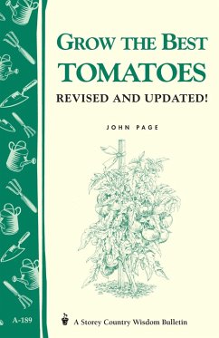 Cover Grow the Best Tomatoes (eBook, ePUB)