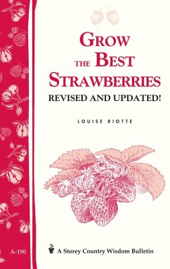 Cover Grow the Best Strawberries (eBook, ePUB)
