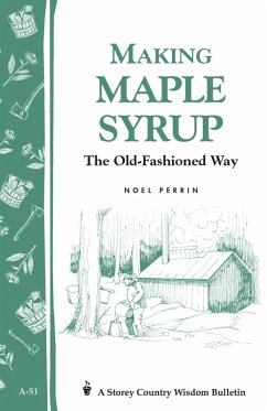 Making Maple Syrup (eBook, ePUB) - Perrin, Noel