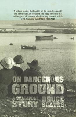 On Dangerous Ground (eBook, ePUB)