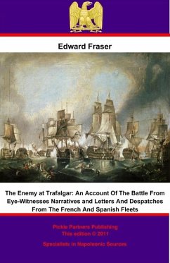 Cover Enemy at Trafalgar (eBook, ePUB)