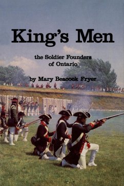 King's Men (eBook, ePUB) - Fryer, Mary Beacock