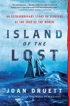 Cover Island of the Lost (eBook, ePUB)