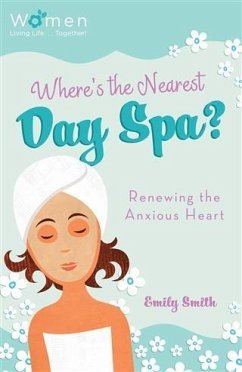 Cover Where's the Nearest Day Spa? (eBook, ePUB)
