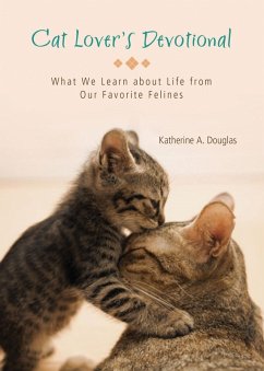 Cat Lover's Devotional (eBook, ePUB) - Douglas, Katherine Anne