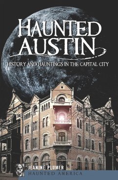 Cover Haunted Austin (eBook, ePUB)