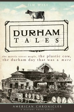 Cover Durham Tales (eBook, ePUB)