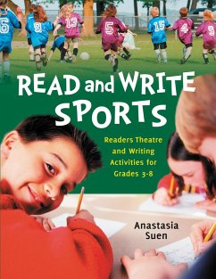 Read and Write Sports (eBook, PDF) - Suen, Anastasia