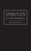 Insults Every Man Should Know (eBook, ePUB)