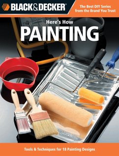 Cover Black & Decker Here's How Painting (eBook, ePUB)