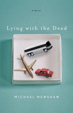 Cover Lying with the Dead (eBook, ePUB)
