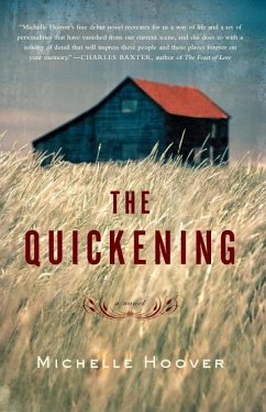 The Quickening (eBook, ePUB) - Hoover, Michelle