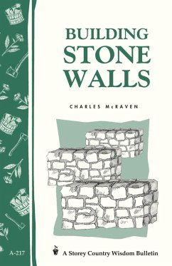 Cover Building Stone Walls (eBook, ePUB)