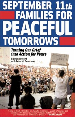 Cover September 11th Families for Peaceful Tomorrows (eBook, ePUB)