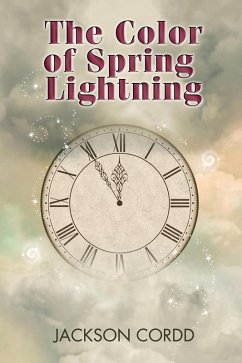 Cover Color of Spring Lightning (eBook, ePUB)