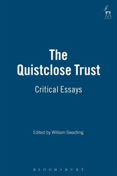 Cover The Quistclose Trust (eBook, PDF)