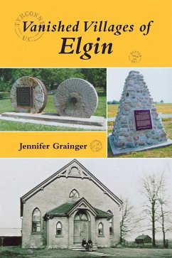 Vanished Villages of Elgin (eBook, ePUB) - Grainger, Jennifer