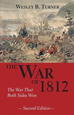 Cover The War of 1812 (eBook, ePUB)