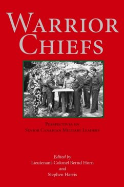 Warrior Chiefs (eBook, ePUB)