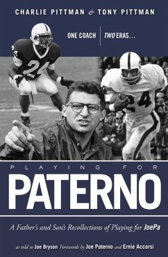 Cover Playing for Paterno (eBook, PDF)