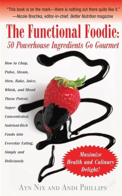 The Functional Foodie (eBook, ePUB) - Nix, Ayn; Phillips, Andi