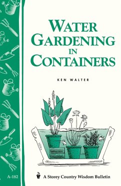 Cover Water Gardening in Containers (eBook, ePUB)